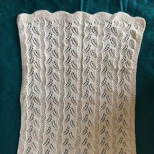 Crochet Placemats - Set of Four